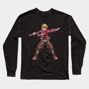 Shulk Long Sleeve T-Shirt